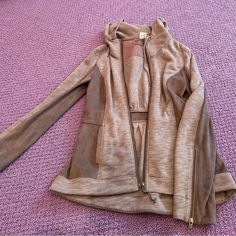 -Anthropology Jacket